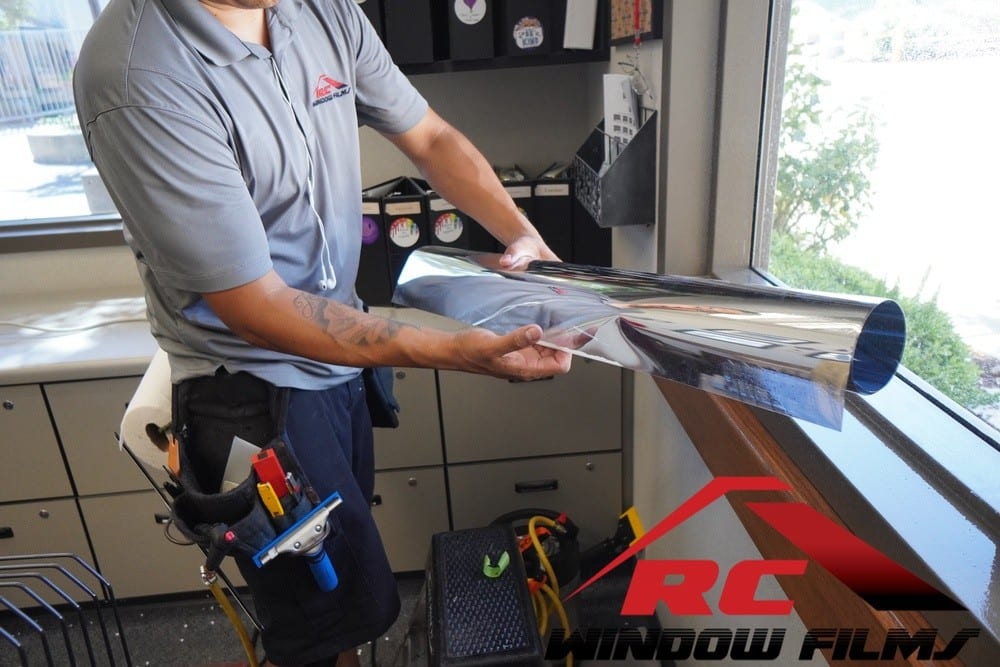 window protection film