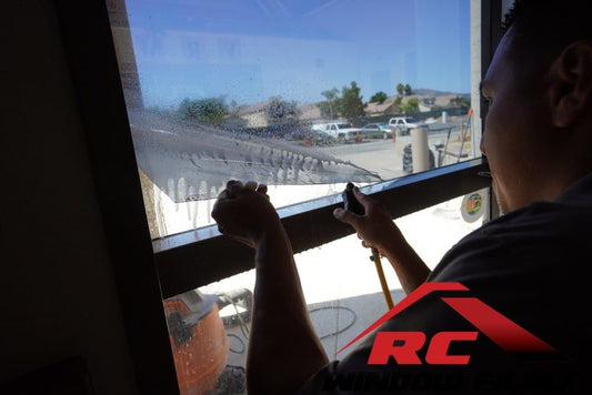 window protection film