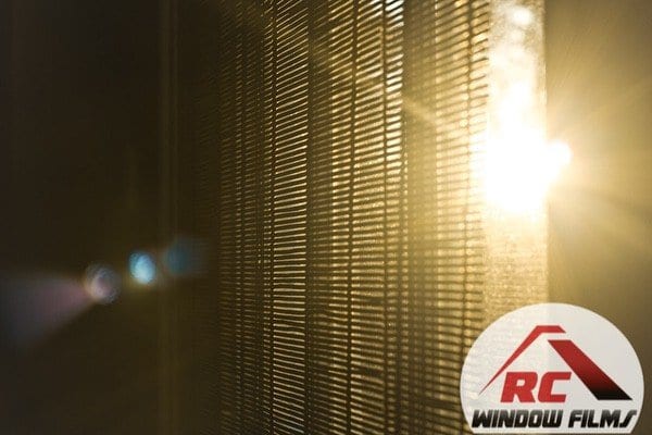 How to reduce sun glare on windows in San Diego?