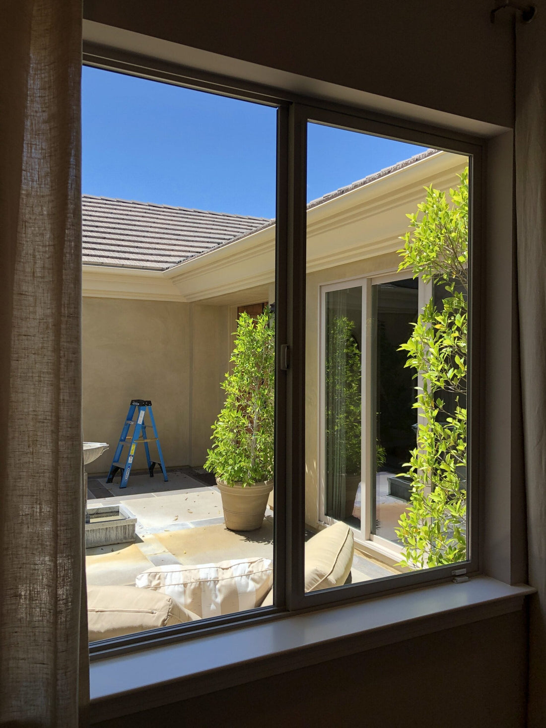 home window tinting San diego with Ceramic film